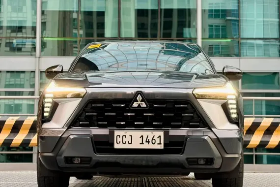 2025 MITSUBISHI XFORCE GLS 1.5G 2WD CVT‼️🔥 𝟎𝟗𝟏𝟐𝟏𝟎𝟔𝟏𝟒𝟔𝟐 𝐌𝐀𝐁𝐘 𝐋𝐀𝐓𝐈𝐃𝐎 📲📩🙋🏻