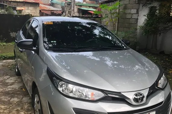 FOR SALE! 2019 Toyota Vios 1.3 XE CVT First Owner