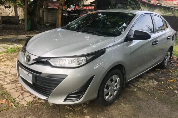 FOR SALE! 2019 Toyota Vios 1.3 XE CVT First Owner