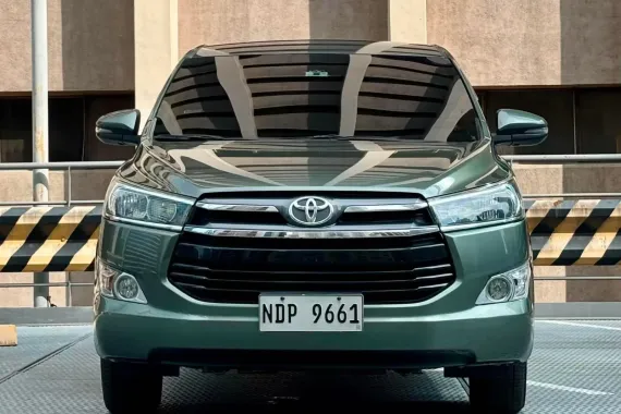 2019 Toyota Innova 2.8 G A/T Diesel ☎️0935 600 3692 JAN RAY DE JESUS✅️191K ALL-IN DP