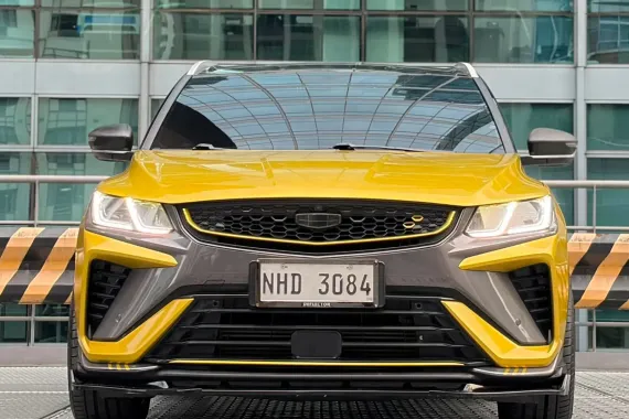 2023 Geely Coolray Sport SE 1.5 Gas A/T ☎️0935 600 3692 JAN RAY DE JESUS✅️138K ALL-IN DP