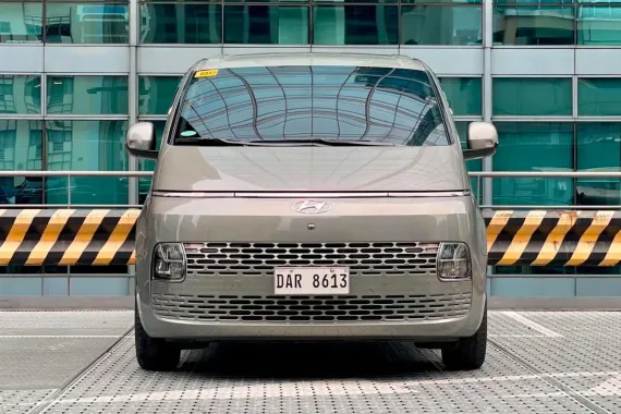 2023 Hyundai Staria 2.2 GLS Diesel A/T☎️0935 600 3692 JAN RAY DE JESUS✅️198K ALL-IN DP