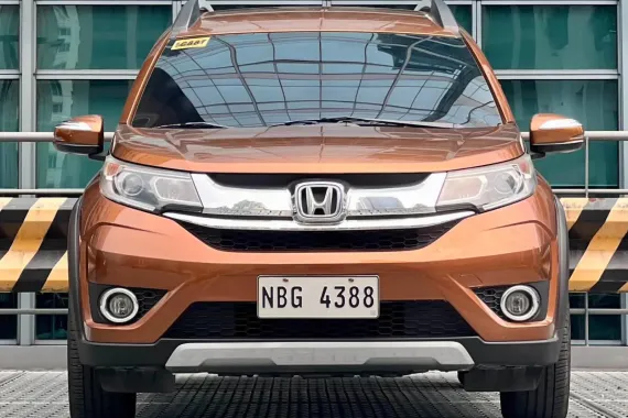 2018 Honda BRV V 1.5 Gas A/T ☎️0935 600 3692 JAN RAY DE JESUS✅️113K ALl-IN DP