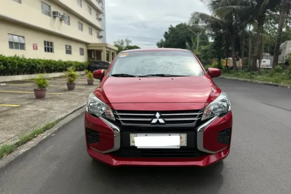 2025 mitsubishi mirage gls automatic