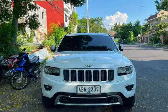 HOT!!! 2015 Jeep Grand Cherokee Limited 4x4 for sale at affordable price! 