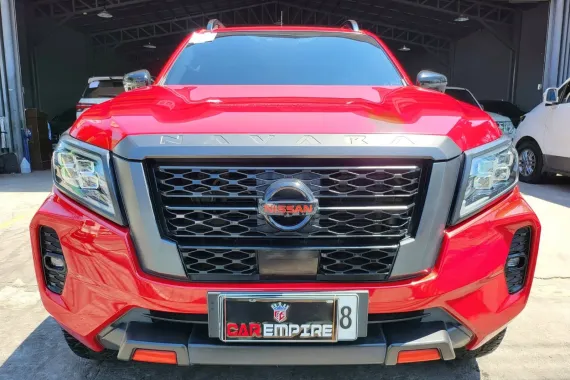 ✅Nissan Navara 2021 2.5 Pro 4x 75K KM Casa Maintained Automatic