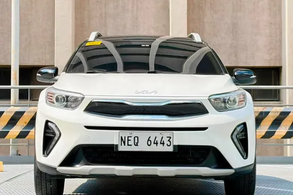 2022 Kia Stonic EX 1.4 AT 120K ALL IN DP‼️🔥 𝟎𝟗𝟏𝟐𝟏𝟎𝟔𝟏𝟒𝟔𝟐 𝐌𝐀𝐁𝐘 𝐋𝐀𝐓𝐈𝐃𝐎 📲📩🙋🏻