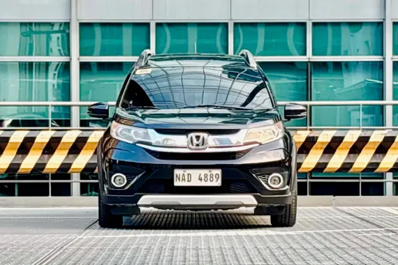 2017 Honda BRV V 1.5 Gas AT‼️🔥 𝟎𝟗𝟏𝟐𝟏𝟎𝟔𝟏𝟒𝟔𝟐 𝐌𝐀𝐁𝐘 𝐋𝐀𝐓𝐈𝐃𝐎 📲📩🙋🏻