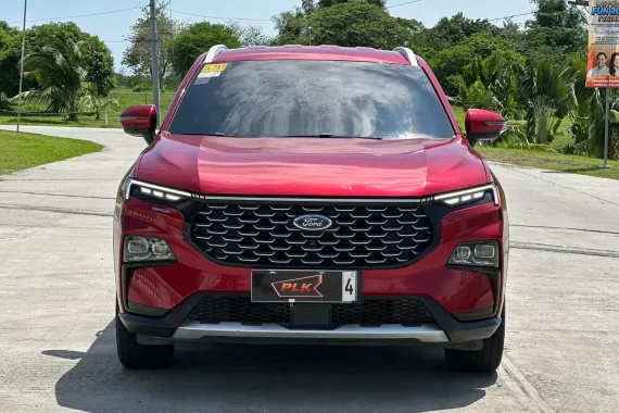 HOT!!! 2024 Ford Territory Titanium for sale at affordable price! 