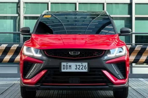 2023 Geely Coolray 1.5 Sport SE AT GAS 🔥☎️09279850198 🙋‍♂️ 𝐊𝐀𝐊𝐎𝐓𝐒𝐄 𝐉𝐄𝐒𝐒𝐄𝐍