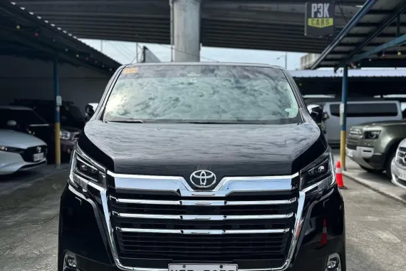 HOT!!! 2020 Toyota Hiace Super Grandia Elite for sale at affordable price! 