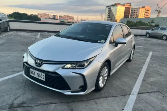 2020 Toyota Corolla Altis  1.6 G CVT