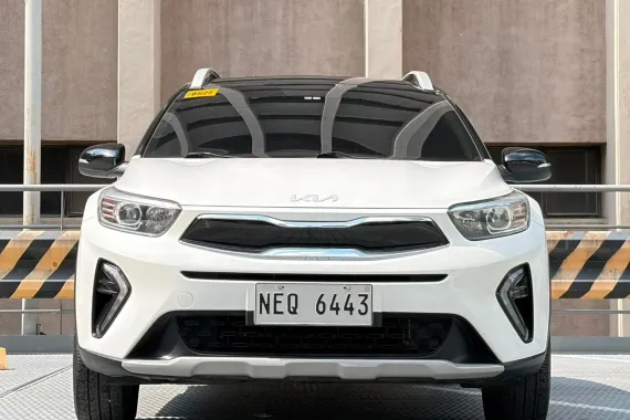 2022 Kia Stonic EX 1.4 A/T Gas☎️0935 600 3692 JAN RAY DE JESUS✅️120K ALL-IN DP