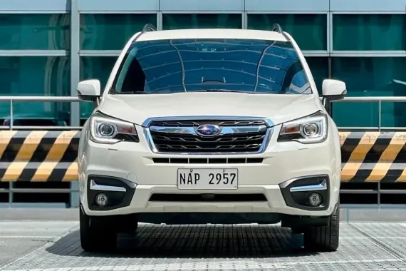 2018 Subaru Forester 2.0 AWD Gas A/T ☎️0935 600 3692 JAN RAY DE JESUS✅️120K ALL-IN DP