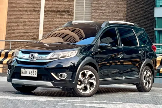 2017 Honda BRV V 1.5 Gas Automatic🔥81K ALL IN ✅ 𝐂𝐋𝐄𝐎 🙋🏼‍♀️📲0938 830 7235