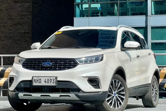 🔥🔥2023 Ford Territory Titanium 1.5 Gas Automatic 📲Call or Text: 09957210548 ARVIN BATALLER🔥🔥