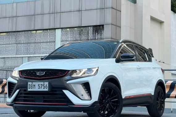 🔥🔥2023 Geely Coolray Sport SE 1.5 Gas Automatic 📲Call or Text: 09957210548 ARVIN BATALLER🔥🔥