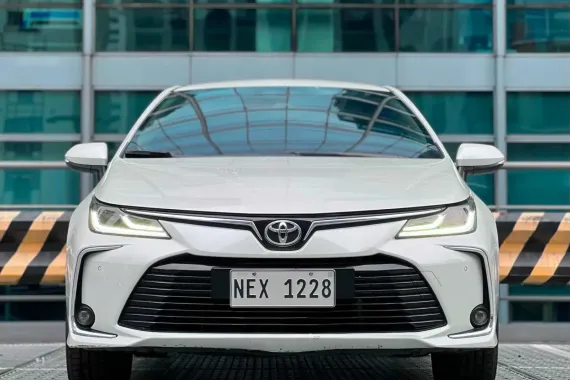 2021 Toyota Corolla Altis 1.6 V Automatic Gas ✅🔥𝐂𝐀𝐑𝐋 𝐁𝐎𝐍𝐍𝐄𝐕𝐈𝐄 🙋🏻‍♂️📲 0938 458 8779