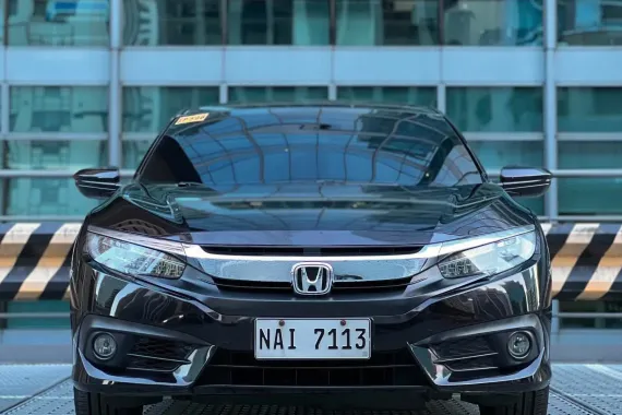 2017 Honda Civic 1.8 E CVT Automatic Gas ✅🔥𝐂𝐀𝐑𝐋 𝐁𝐎𝐍𝐍𝐄𝐕𝐈𝐄 🙋🏻‍♂️📲 0938 458 8779