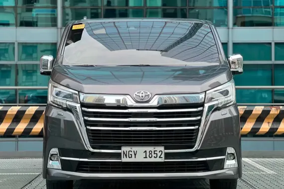 2021 Toyota Super Grandia Elite 2.8 Automatic Diesel🔥✅ 𝐂𝐋𝐄𝐎 🙋🏼‍♀️📲0938 830 7235