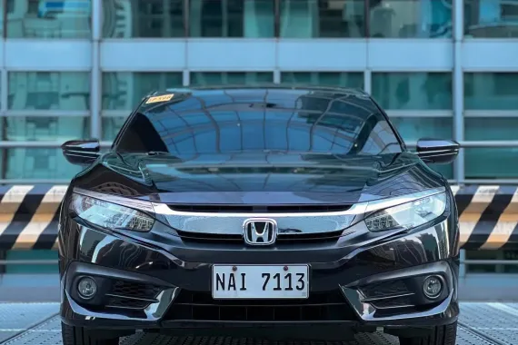 2017 Honda Civic 1.6 E CVT AT Gas⭐ 𝗖𝗟𝗔𝗥𝗘𝗡𝗖𝗘 𝗕𝗢𝗡𝗡𝗘𝗩𝗜𝗘 📲𝟬𝟵𝟭𝟱𝟵𝟵𝟰𝟯𝟬𝟱𝟵