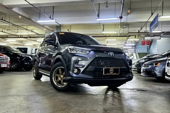 2023 Toyota Raize G 1.2L Gas AT | With Warranty by Ugarte Cars Manila