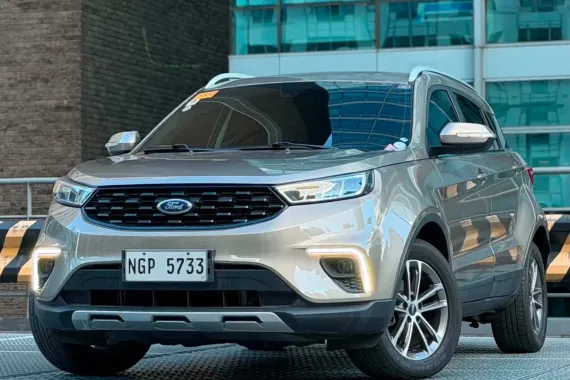 🔥🔥2021 Ford Territory 1.5 Automatic Gas '27k mileage only' 📲Call or Text: 09957210548 ARVIN B🔥🔥