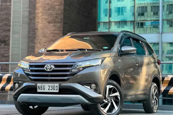 🔥🔥2019 Toyota Rush 1.5 G Automatic Gas 📲Call or Text: 09957210548 ARVIN BATALLER🔥🔥