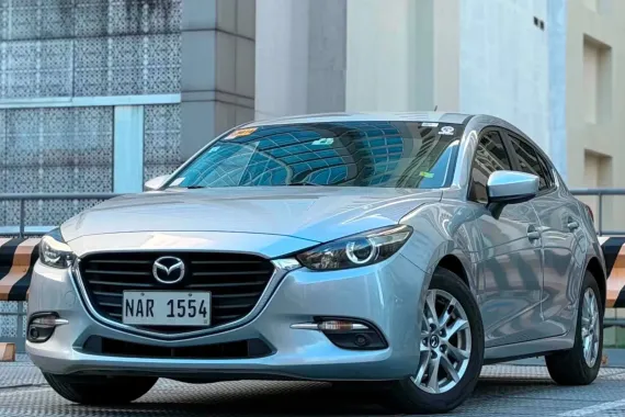 🔥🔥2017 Mazda 3 1.5 Hatchback Gas Automatic '26k mileage only' 📲Call or Text: 09957210548 ARVIN B