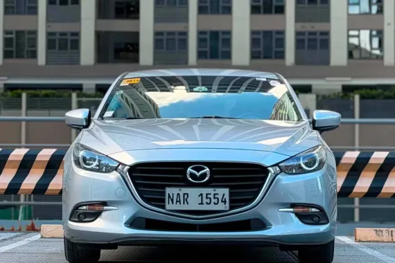 2017 Mazda 3 1.5 Hatchback Gas A/T ☎️0935 600 3692 JAN RAY DE JESUS✅️83K ALL-IN DP