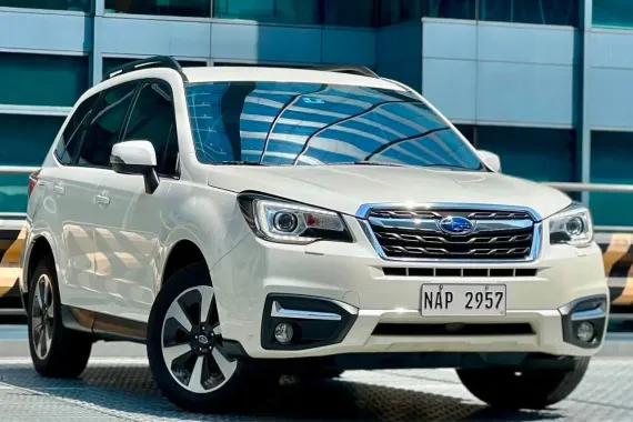 2018 Subaru Forester 2.0 AWD Gas Automatic ✅🔥𝐂𝐀𝐑𝐋 𝐁𝐎𝐍𝐍𝐄𝐕𝐈𝐄 🙋🏻‍♂️📲 0938 458 8779