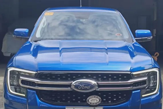 ford ranger xlt 4x2 2023