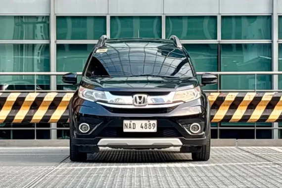 2017 Honda BRV V 1.5 Gas A/T☎️0935 600 3692 JAN RAY DE JESUS✅️81K ALL-IN DP