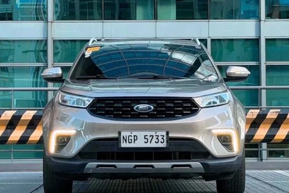 2021 Ford Territory Titanium 1.5 A/T Gas☎️0935 600 3692 JAN RAY DE JESUS✅️120K ALL-IN DP