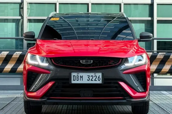2023 Geely Coolray 1.5 Sport SE A/T Gas ☎️0935 600 3692 JAN RAY DE JESUS✅️39K ALL-IN DP