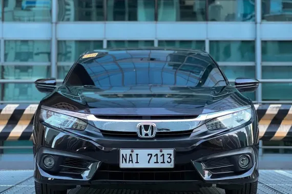 2017 Honda Civic 1.8 E CVT A/T Gas ☎️0935 600 3692 JAN RAY DE JESUS✅️126K ALL-IN DP