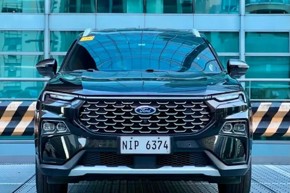 2024 Ford Territory 1.5 Titanium Ecoboost Gas A/T ☎️0935 600 3692 JAN RAY DE JESUS✅️100K ALL-IN DP