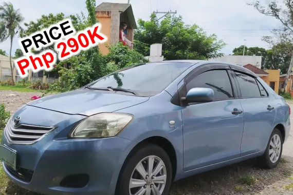TOYOTA VIOS 1.3J 2011