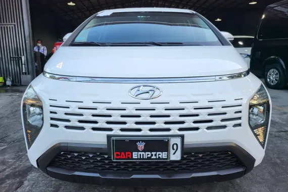 ✅Hyundai Stargazer 2023 1.5 GL 13K KM Automatic
