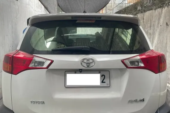 LOW ODO 2013 Toyota RAV4 for sale