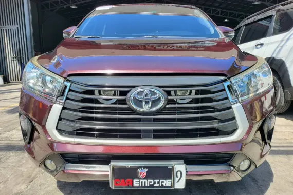✅Toyota Innova 2021 2.8 E 62K KM Casa Maintained Automatic