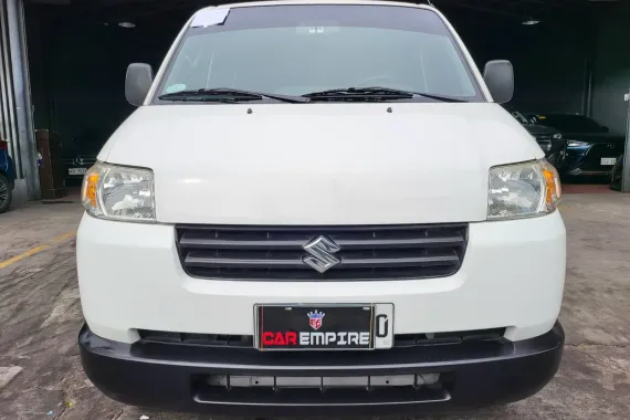 ✅Suzuki Apv 2022 1.6 GA 42K KM Manual
