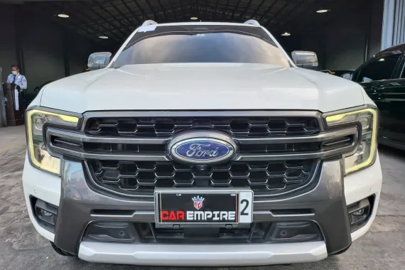 ✅Ford Ranger 2023 2.0 Wildtrak 4x4 36K KM Casa Maintained Automatic