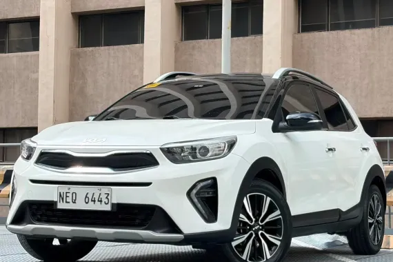 🔥🔥2022 Kia Stonic EX 1.4 Automatic Gas 📲Call or Text: 09957210548 ARVIN BATALLER🔥🔥
