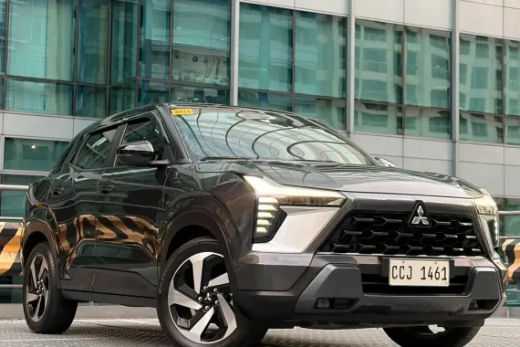 *2025 MITSUBISHI XFORCE GLS 1.5G 2WD CVT💁‍♀️📲JONNALYN.SARANILLAS 0969-5949924