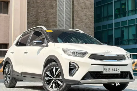 2022 Kia Stonic EX 1.4 Automatic Gas💁‍♀️📲JONNALYN.SARANILLAS 0969-5949924