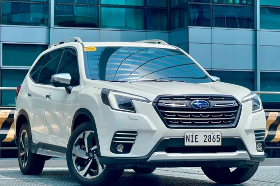 2023 Subaru Forester Eyesight 2.0 IS AWD Automatic💁‍♀️📲JONNALYN.SARANILLAS 0969-5949924