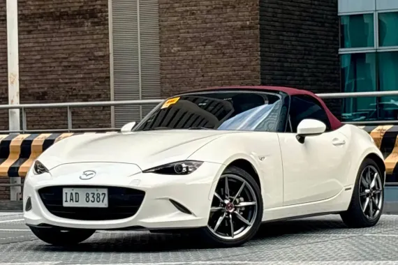 2021 Mazda MX-5 Miata 2.0 AT⭐ 𝗖𝗟𝗔𝗥𝗘𝗡𝗖𝗘 𝗕𝗢𝗡𝗡𝗘𝗩𝗜𝗘 📲𝟬𝟵𝟭𝟱𝟵𝟵𝟰𝟯𝟬𝟱𝟵
