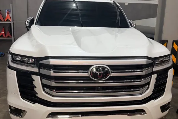 BULLETPROOF 2026 Toyota Land Cruiser 300 ZX Armored Level 6 - Brand New - LC300 LC 300 Bullet PROOF 