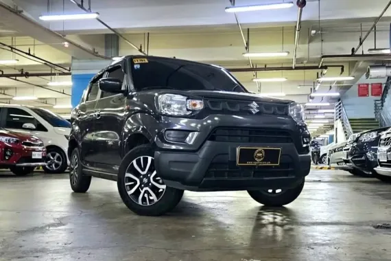 2022 Suzuki S-Presso 1.0L GL MT | With Warranty by Ugarte Cars Manila